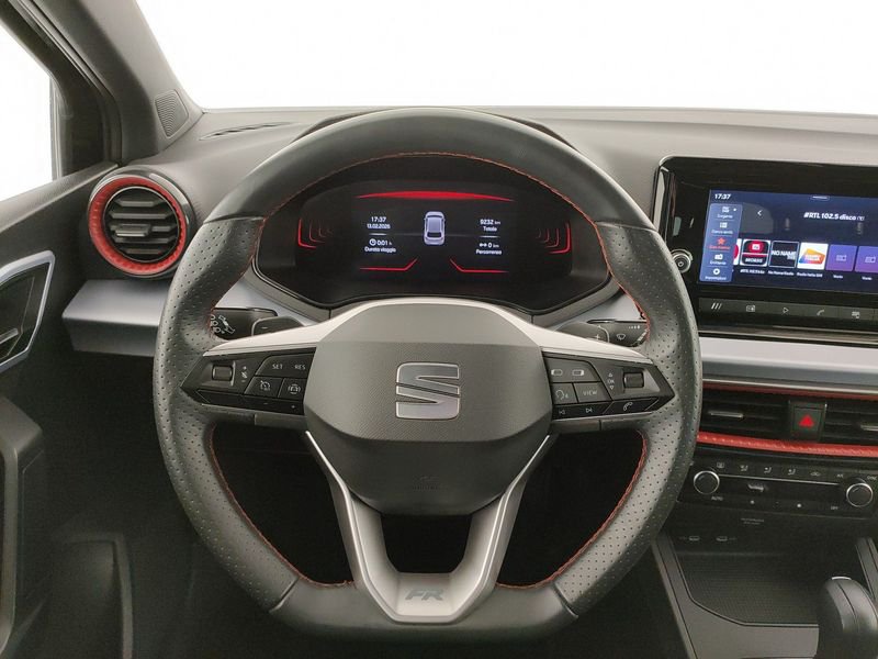 SEAT Ibiza  1.0 ecotsi FR 115cv dsg
