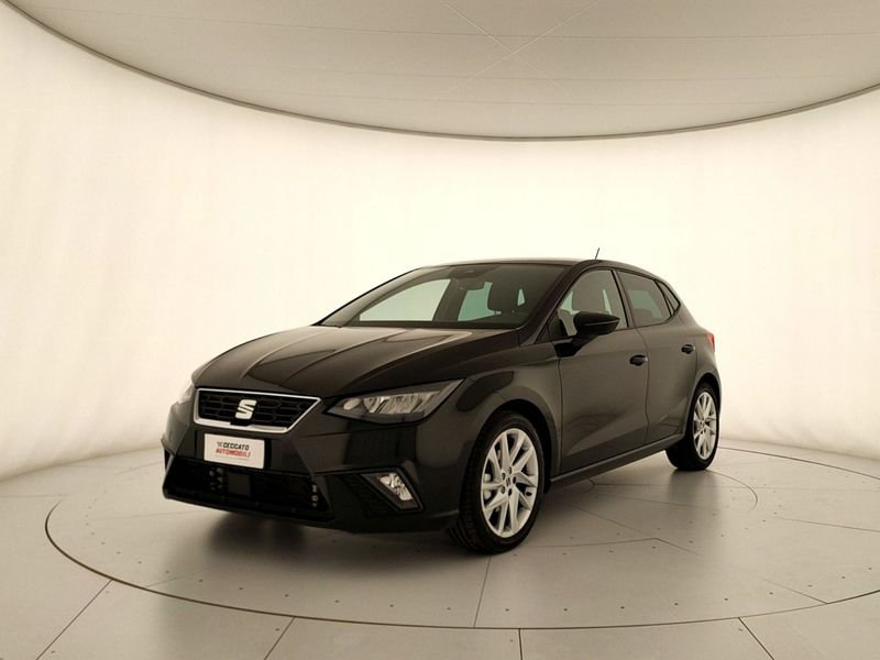 SEAT Ibiza  1.0 ecotsi FR 115cv dsg