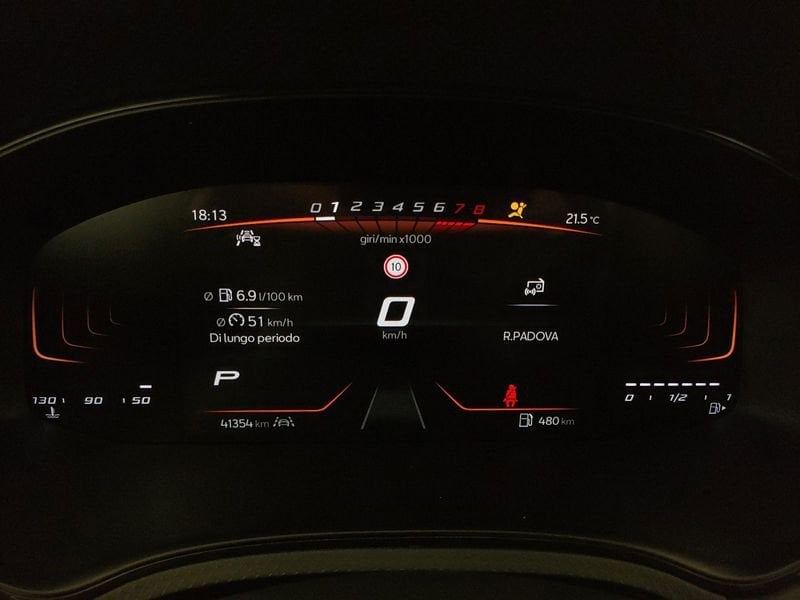 SEAT Ibiza  1.0 ecotsi Style 115cv dsg