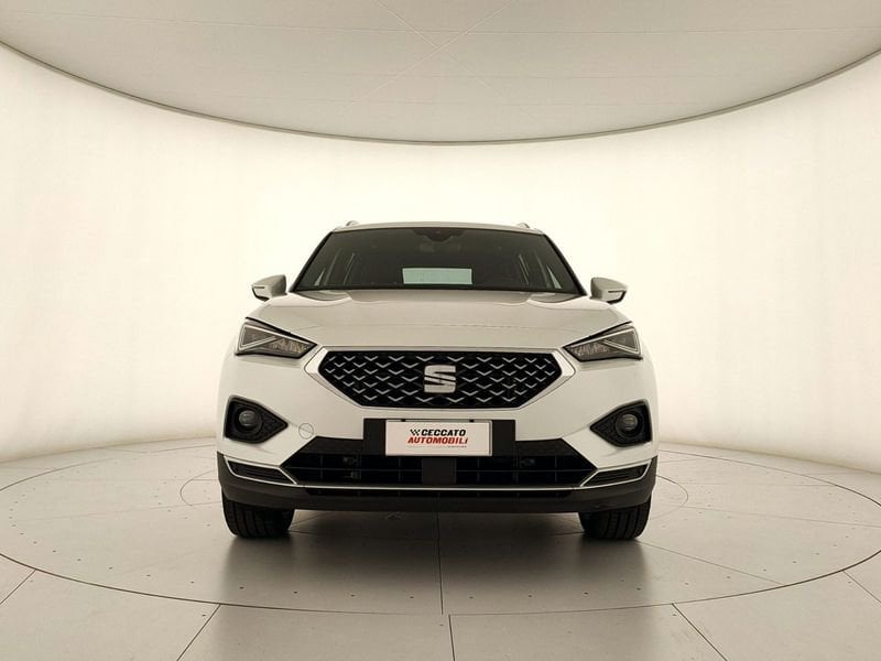 SEAT Tarraco  2.0 tdi Xcellence 4drive 150cv dsg