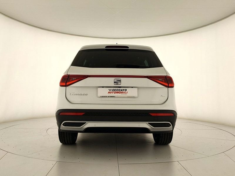 SEAT Tarraco  2.0 tdi Xcellence 4drive 150cv dsg