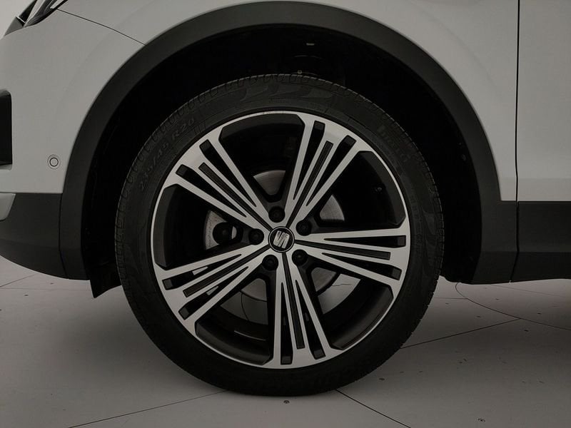 SEAT Tarraco  2.0 tdi Xcellence 4drive 150cv dsg