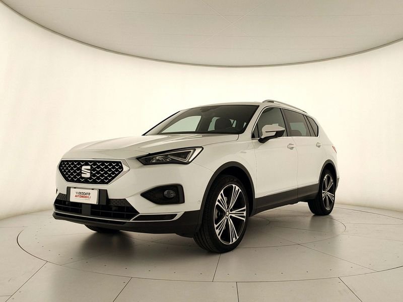 SEAT Tarraco  2.0 tdi Xcellence 4drive 150cv dsg