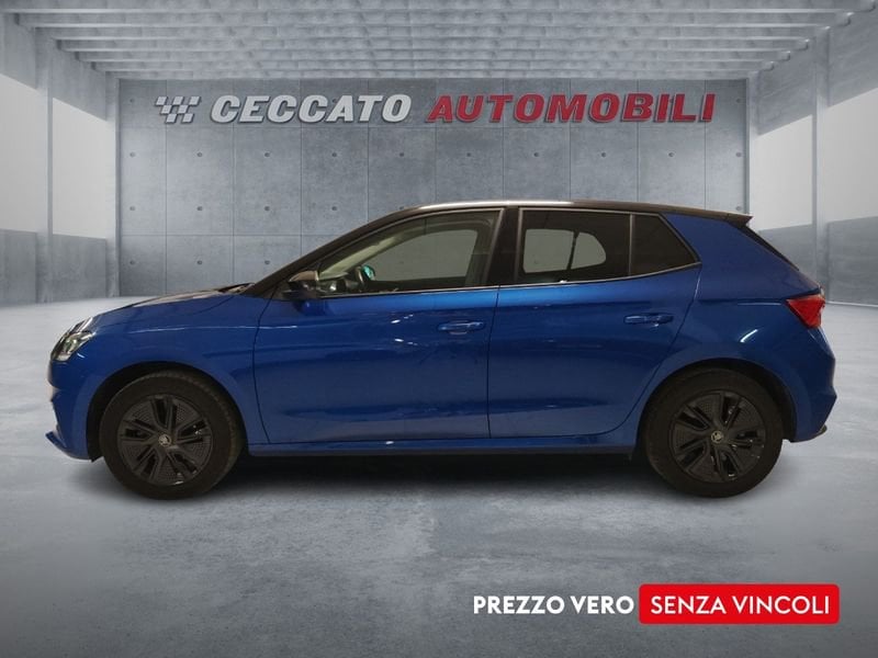 Skoda Fabia  1.0 mpi 130 Edition 80cv
