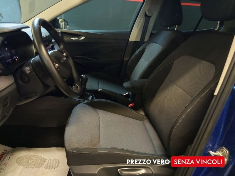 Skoda Fabia  1.0 mpi 130 Edition 80cv
