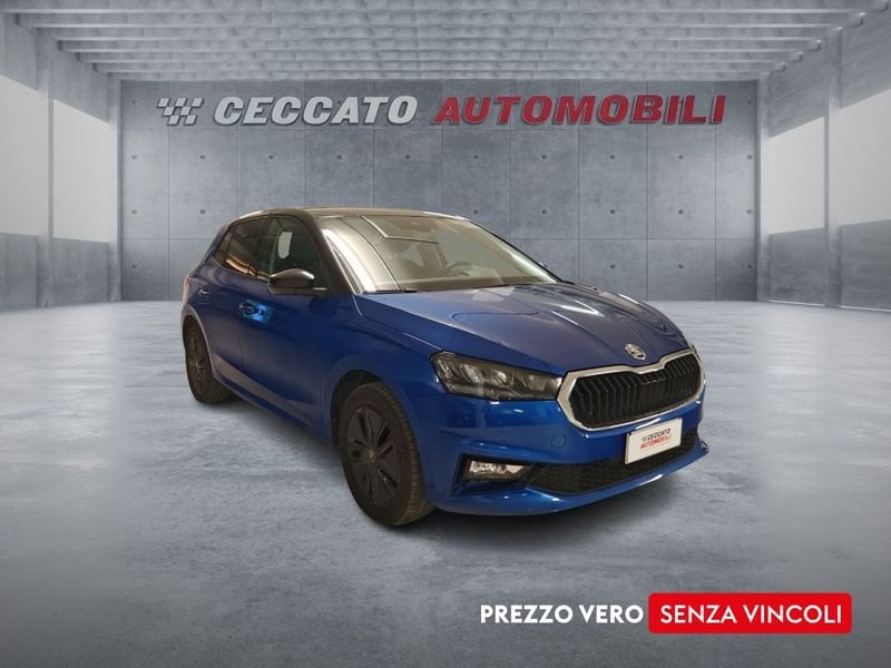 Skoda Fabia  1.0 mpi 130 Edition 80cv