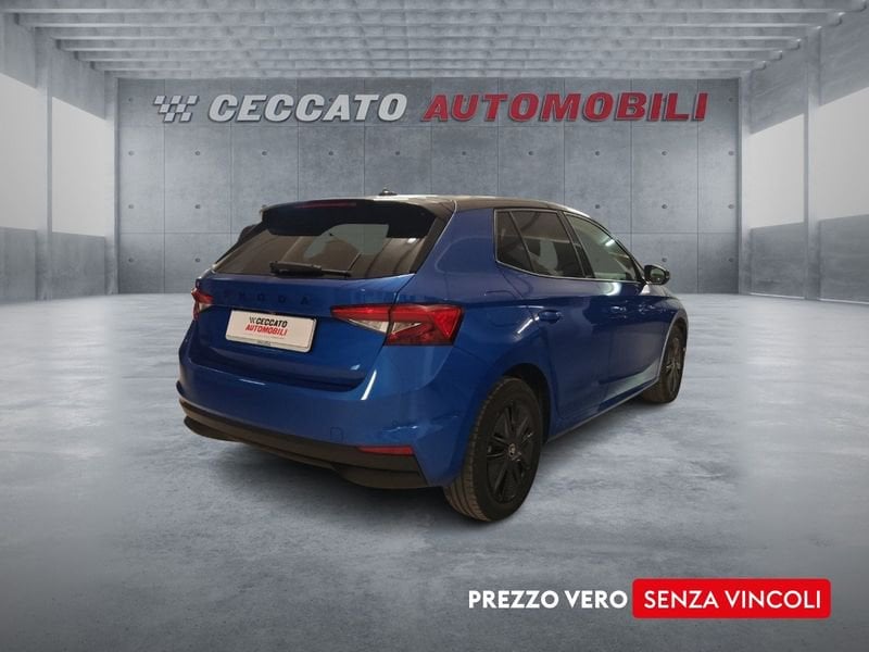Skoda Fabia  1.0 mpi 130 Edition 80cv