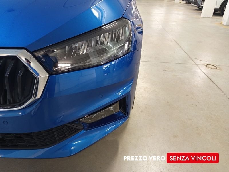 Skoda Fabia  1.0 mpi 130 Edition 80cv
