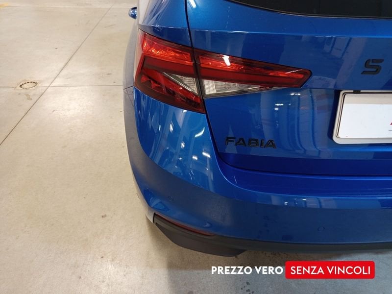 Skoda Fabia  1.0 mpi 130 Edition 80cv
