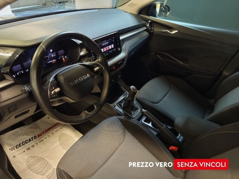 Skoda Fabia  1.0 mpi 130 Edition 80cv