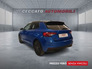 Skoda Fabia  1.0 mpi 130 Edition 80cv