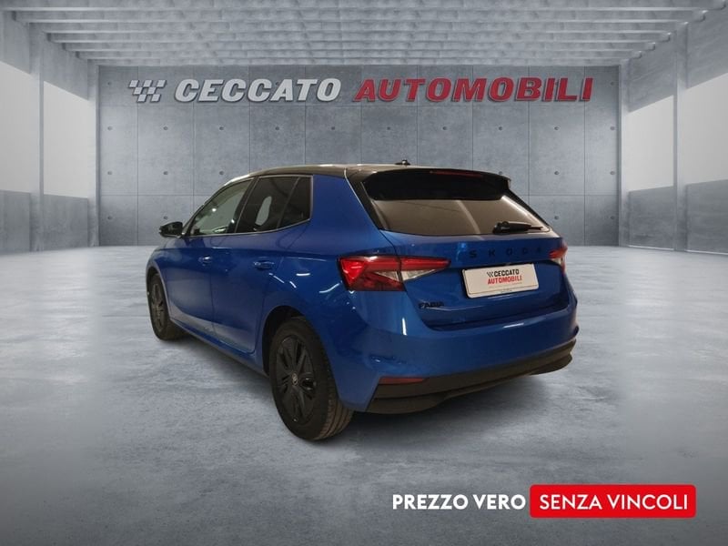 Skoda Fabia  1.0 mpi 130 Edition 80cv