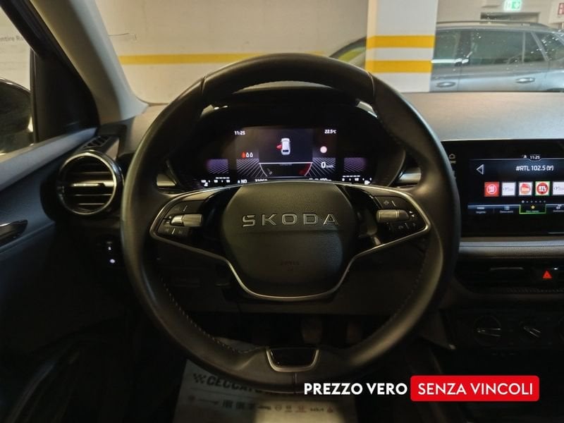 Skoda Fabia  1.0 mpi 130 Edition 80cv