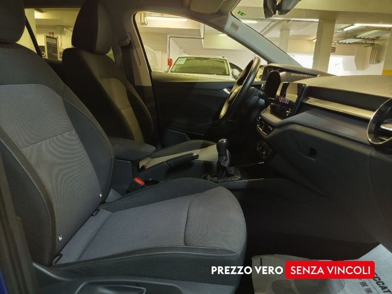 Skoda Fabia  1.0 mpi 130 Edition 80cv