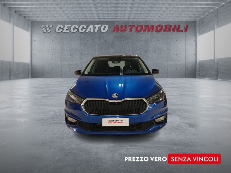 Skoda Fabia  1.0 mpi 130 Edition 80cv