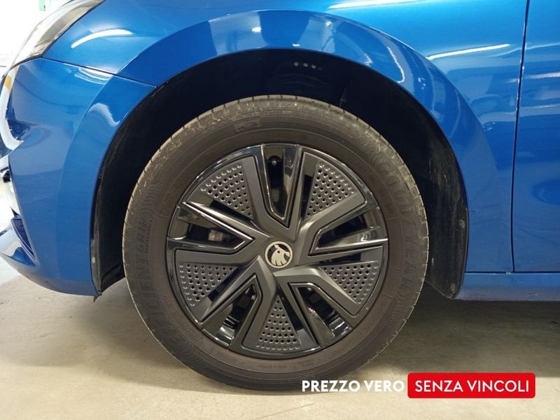 Skoda Fabia  1.0 mpi 130 Edition 80cv
