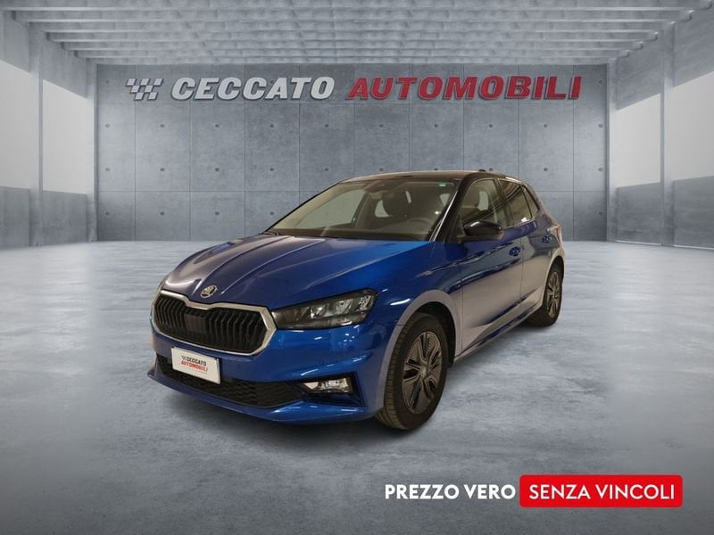 Skoda Fabia  1.0 mpi 130 Edition 80cv