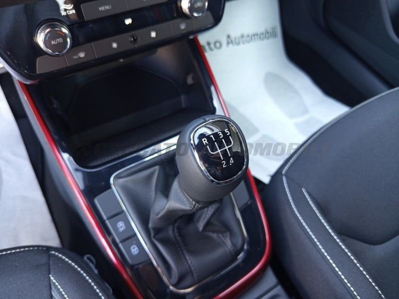 Skoda Fabia  1.0 mpi Monte Carlo 80cv