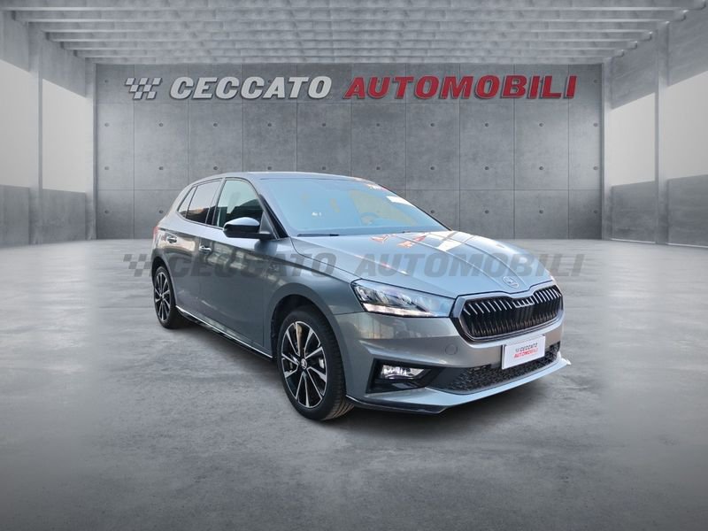 Skoda Fabia  1.0 mpi Monte Carlo 80cv