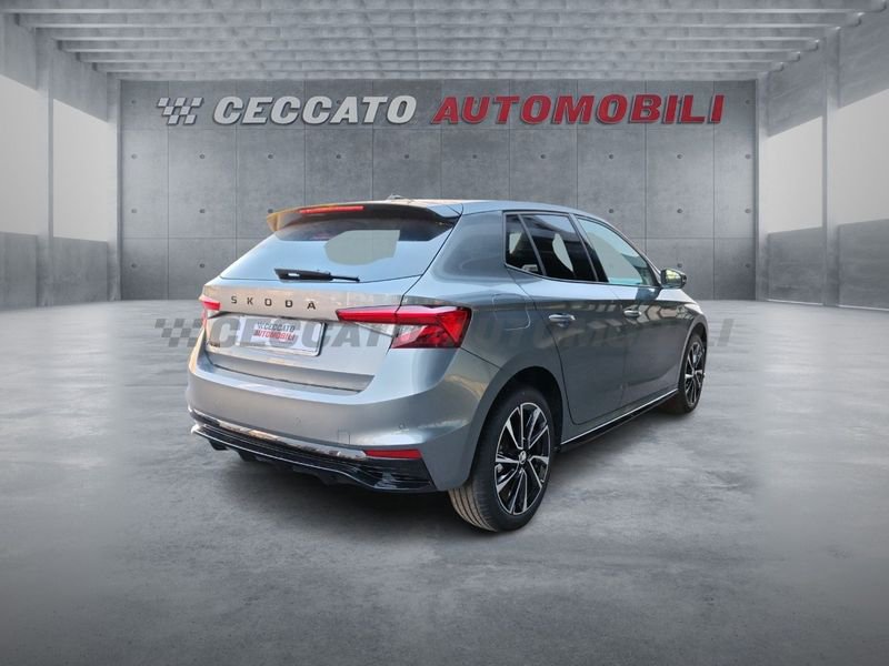 Skoda Fabia  1.0 mpi Monte Carlo 80cv