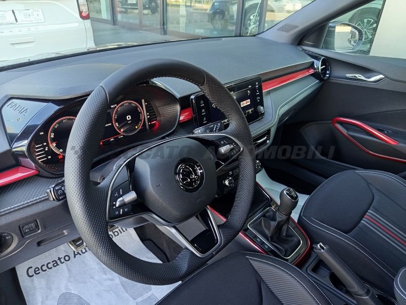 Skoda Fabia  1.0 mpi Monte Carlo 80cv