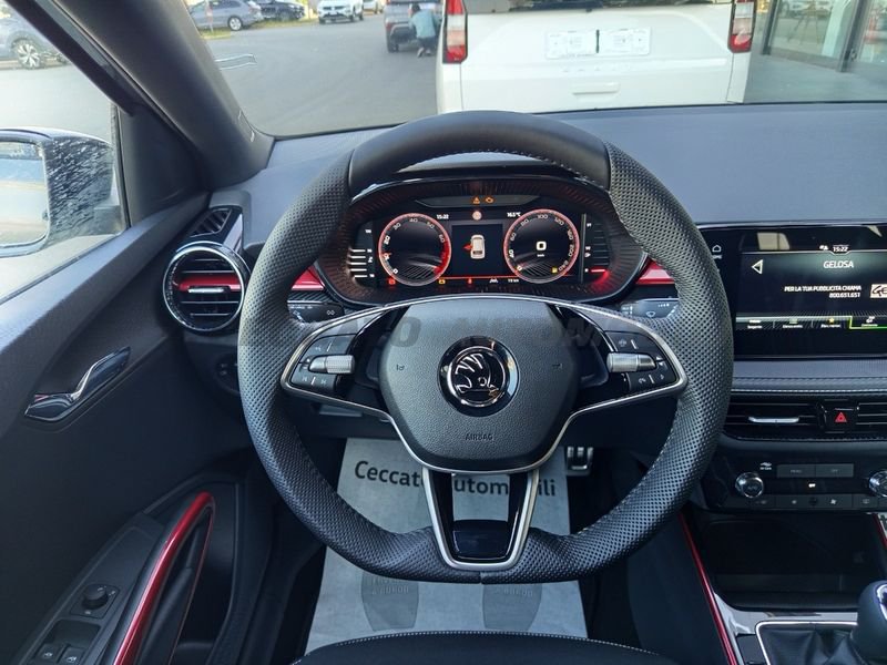 Skoda Fabia  1.0 mpi Monte Carlo 80cv