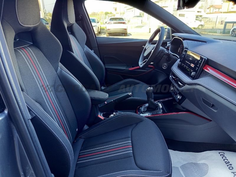 Skoda Fabia  1.0 mpi Monte Carlo 80cv
