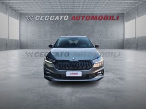 Skoda Fabia  1.0 mpi Monte Carlo 80cv