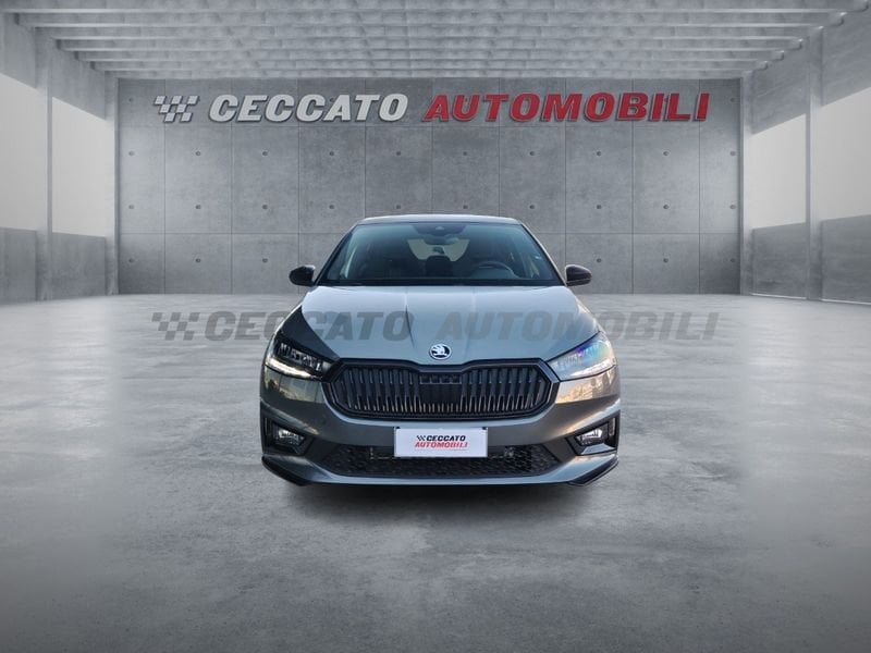 Skoda Fabia  1.0 mpi Monte Carlo 80cv