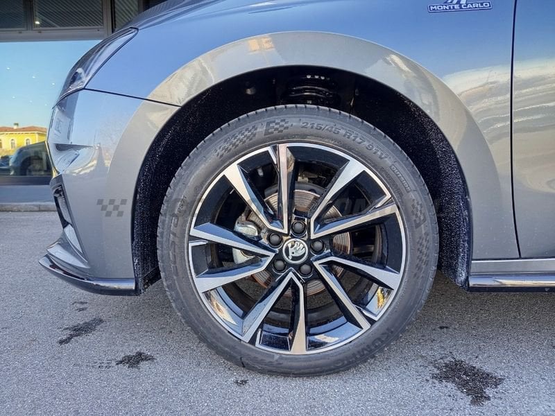 Skoda Fabia  1.0 mpi Monte Carlo 80cv