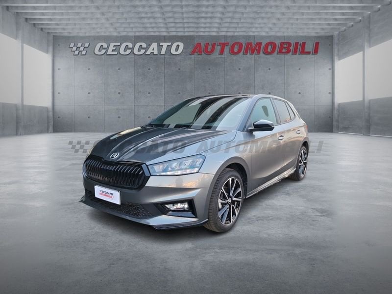Skoda Fabia  1.0 mpi Monte Carlo 80cv