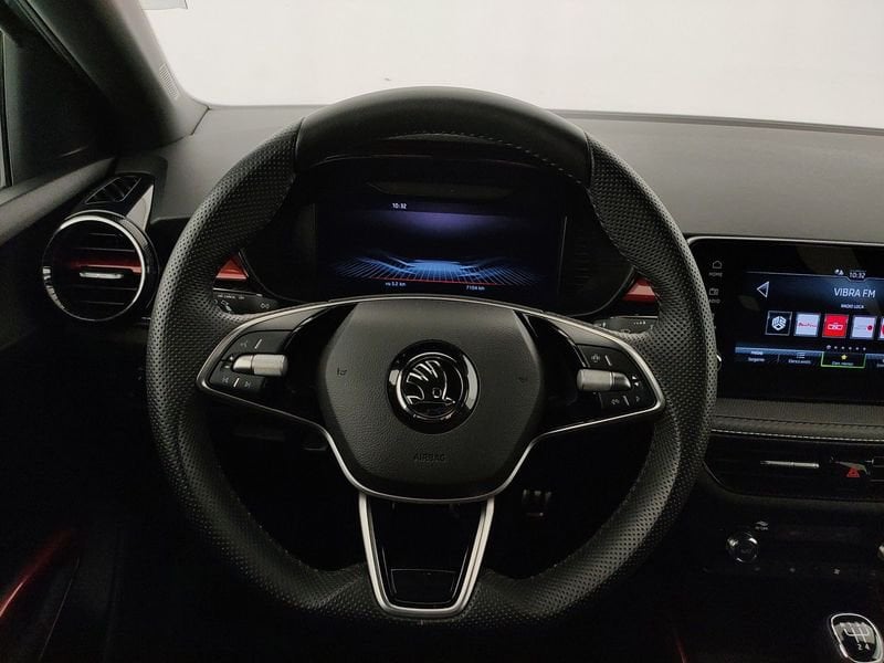 Skoda Fabia  1.0 mpi Monte Carlo 80cv