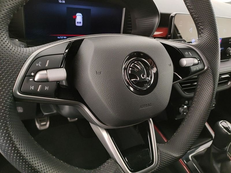 Skoda Fabia  1.0 mpi Monte Carlo 80cv