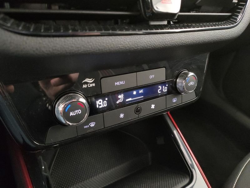 Skoda Fabia  1.0 mpi Monte Carlo 80cv
