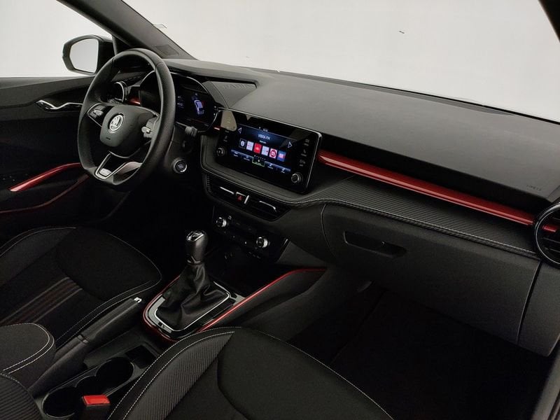 Skoda Fabia  1.0 mpi Monte Carlo 80cv