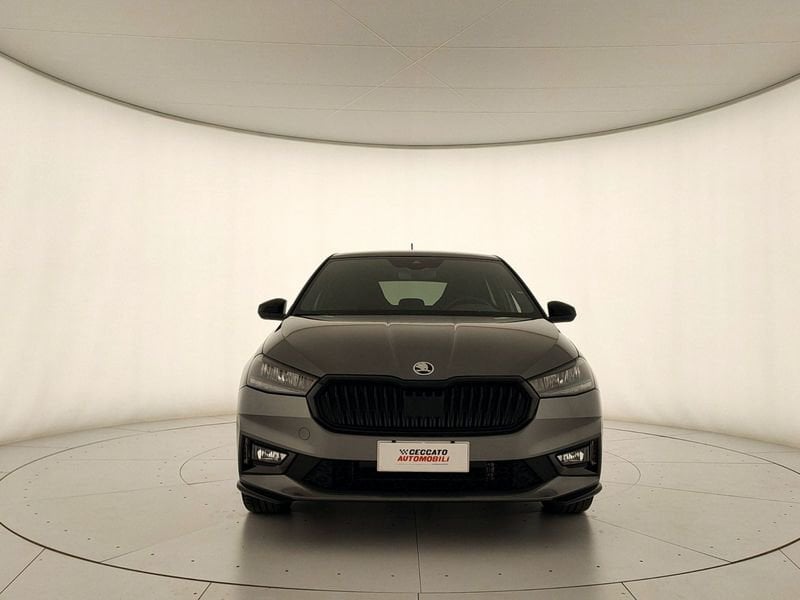 Skoda Fabia  1.0 mpi Monte Carlo 80cv