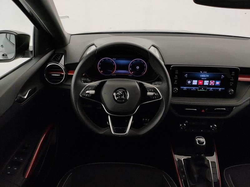 Skoda Fabia  1.0 mpi Monte Carlo 80cv