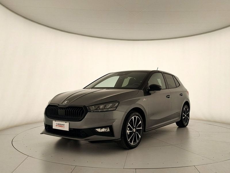 Skoda Fabia  1.0 mpi Monte Carlo 80cv