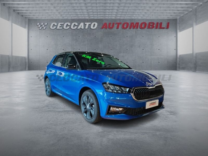 Skoda Fabia  1.0 tsi Selection 115cv dsg