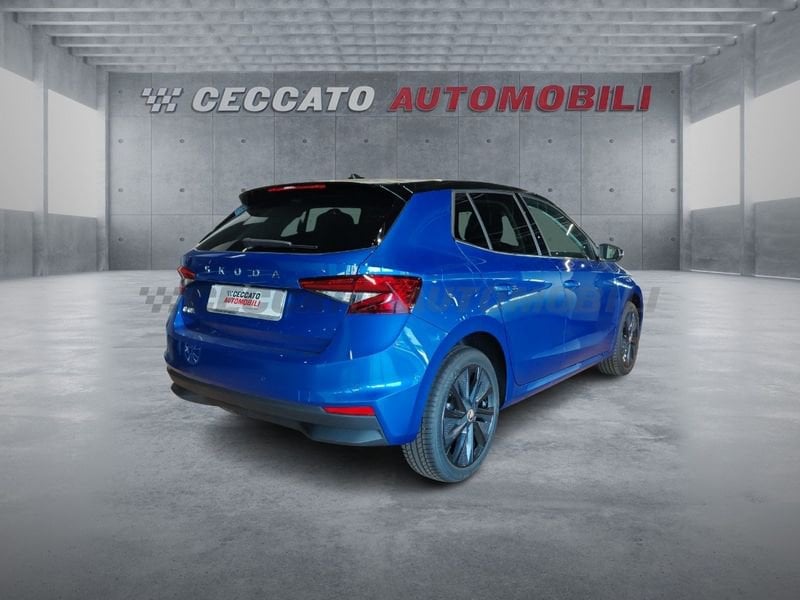 Skoda Fabia  1.0 tsi Selection 115cv dsg