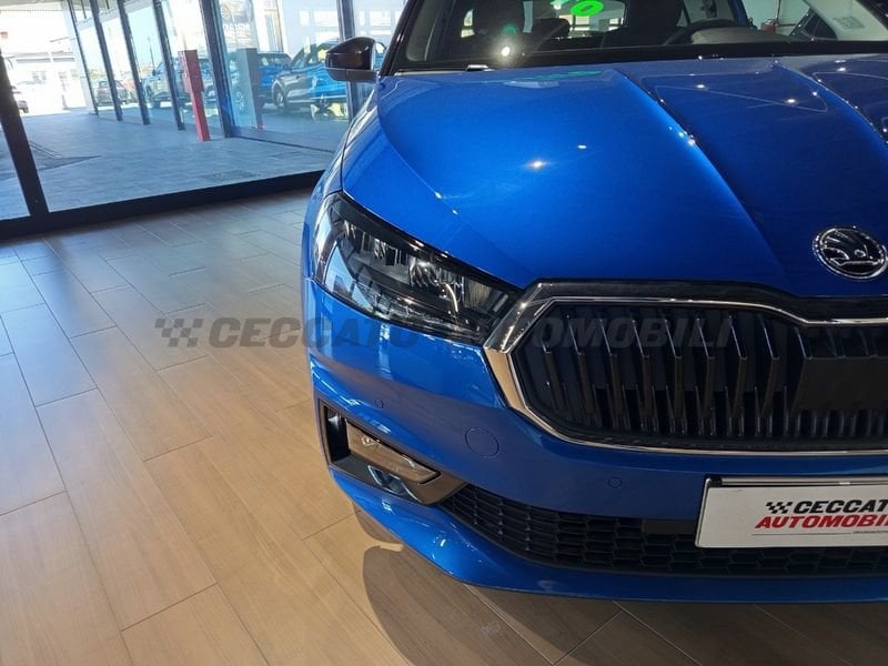 Skoda Fabia  1.0 tsi Selection 115cv dsg