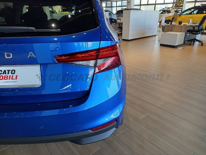 Skoda Fabia  1.0 tsi Selection 115cv dsg