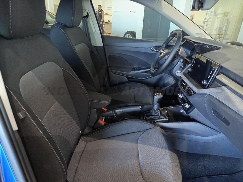 Skoda Fabia  1.0 tsi Selection 115cv dsg