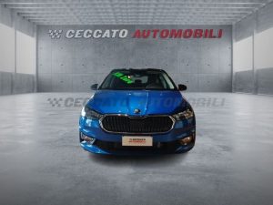 Skoda Fabia  1.0 tsi Selection 115cv dsg