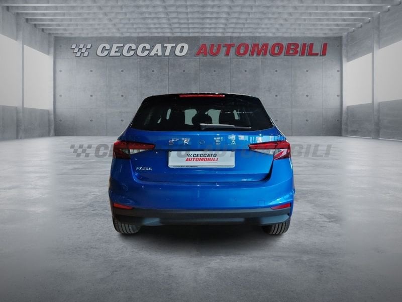 Skoda Fabia  1.0 tsi Selection 115cv dsg