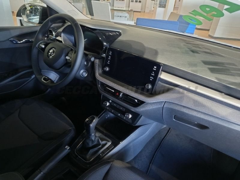 Skoda Fabia  1.0 tsi Selection 115cv dsg