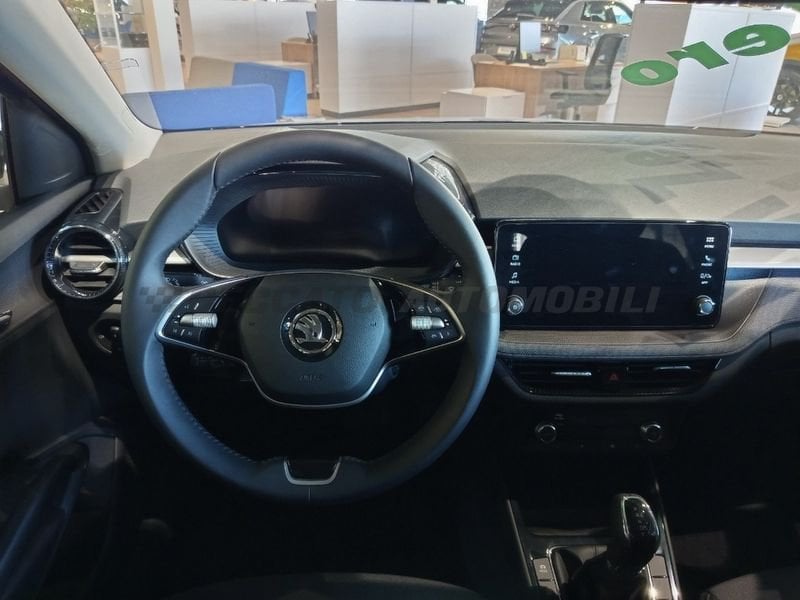 Skoda Fabia  1.0 tsi Selection 115cv dsg