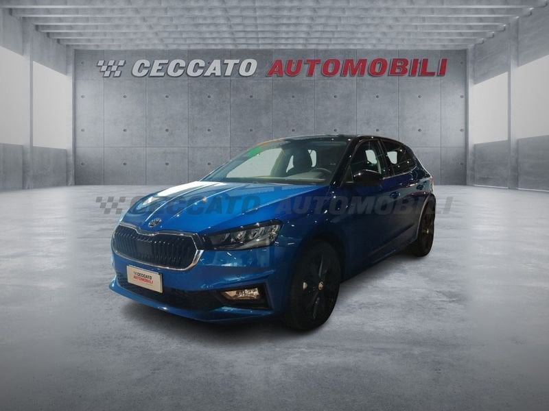 Skoda Fabia  1.0 tsi Selection 115cv dsg