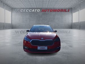 Skoda Fabia  1.0 tsi Selection 95cv