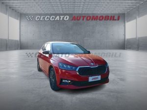 Skoda Fabia  1.0 tsi Selection 95cv